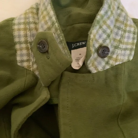 J. Crew woman’s jacket. - Picture 3 of 10